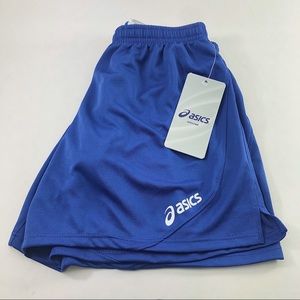 NWT OASICS Blue Women’s Active Shorts